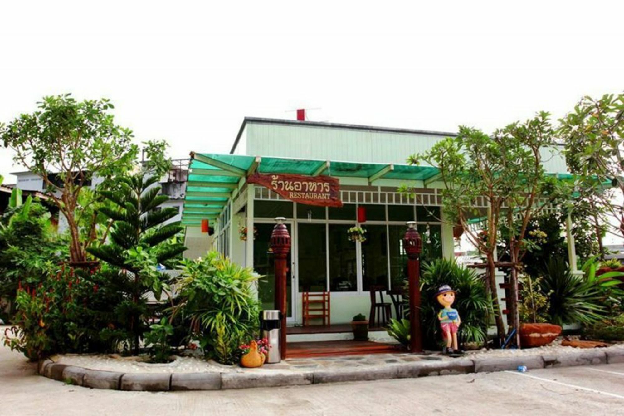 Jrd Resort Lopburi Exterior photo